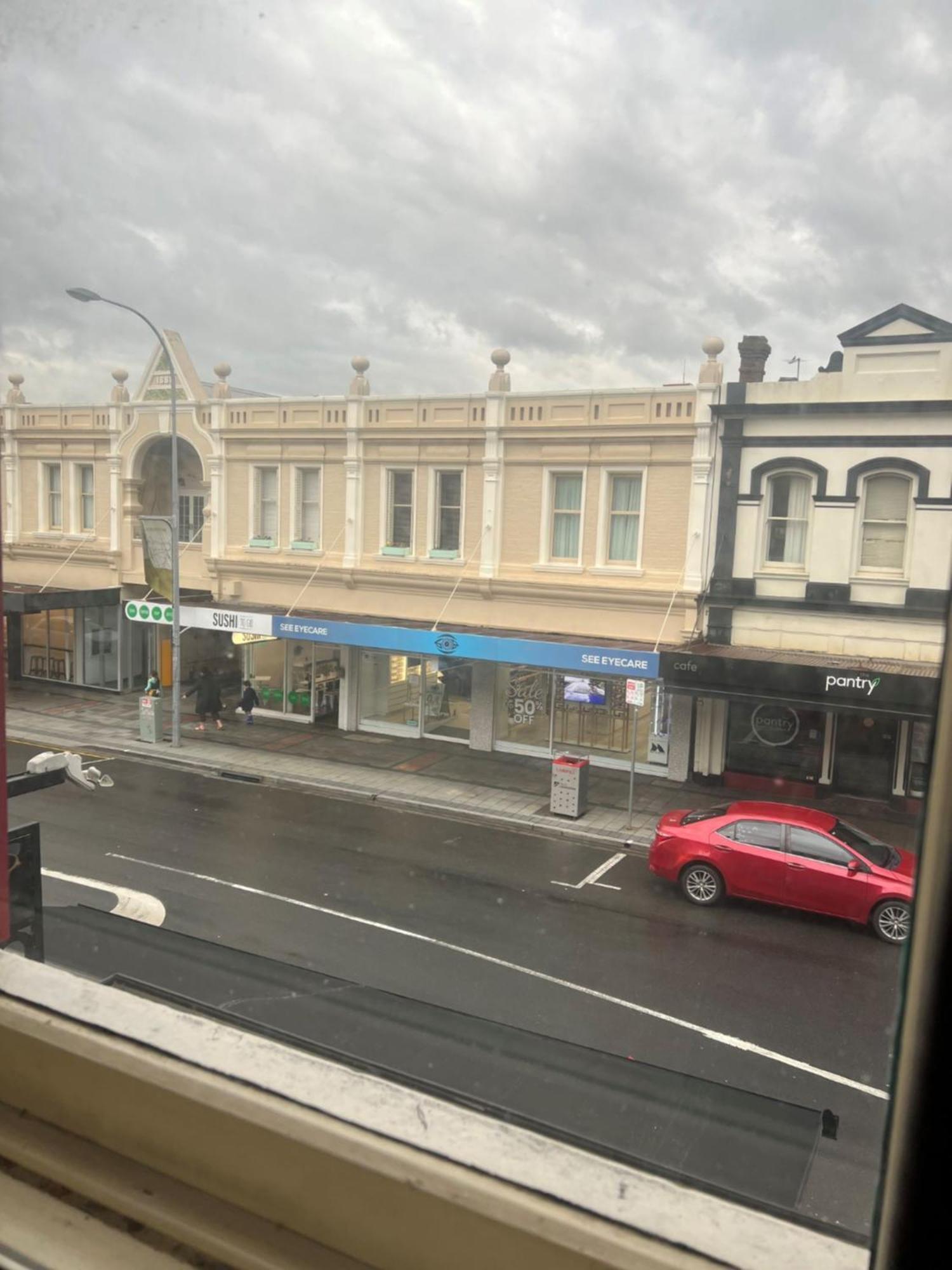 Star Bar Cafe & Hotel Launceston Exterior photo